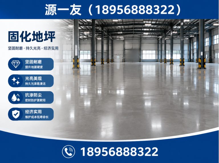 雨花台区南京地坪施工展示图
